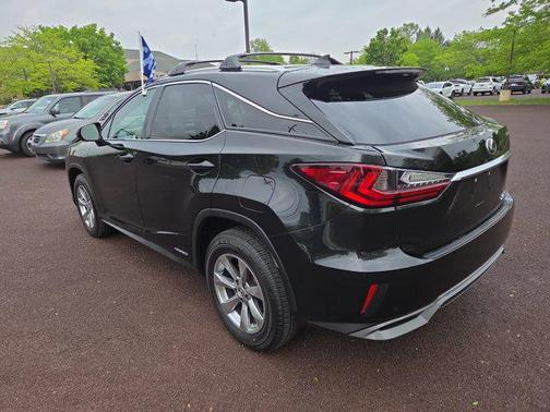 Caviar 2018 Lexus RX 450h Base