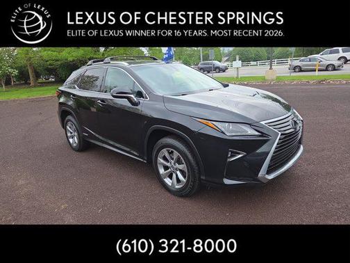 Caviar 2018 Lexus RX 450h Base