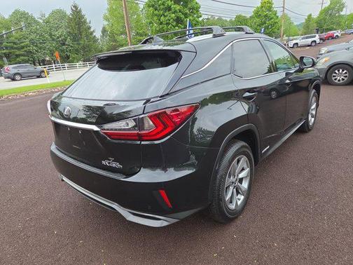Caviar 2018 Lexus RX 450h Base