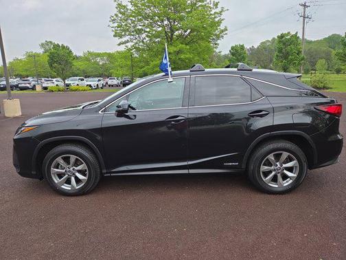 Caviar 2018 Lexus RX 450h Base