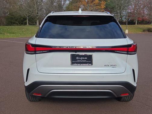 2026 Lexus RX 350 Base