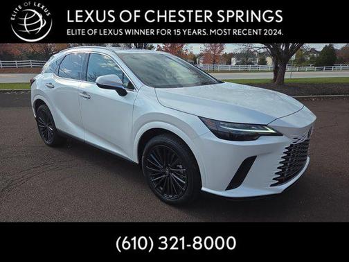 2026 Lexus RX 350 Base