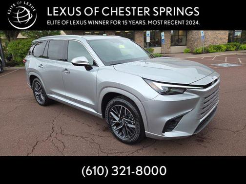 2025 Lexus TX 350 Premium