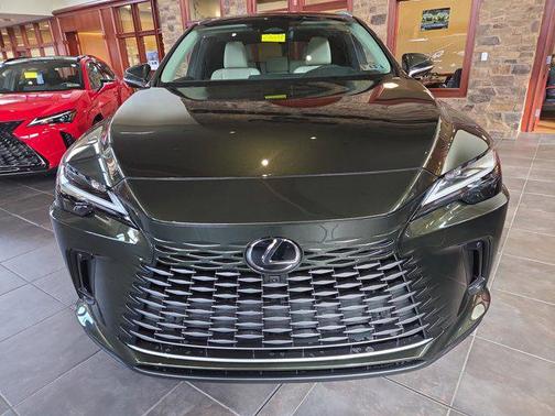 2026 Lexus RX 350 Base