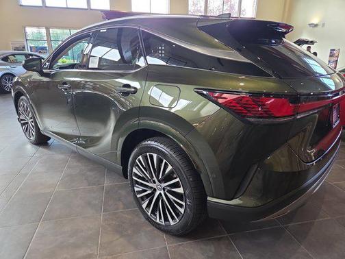 2026 Lexus RX 350 Base