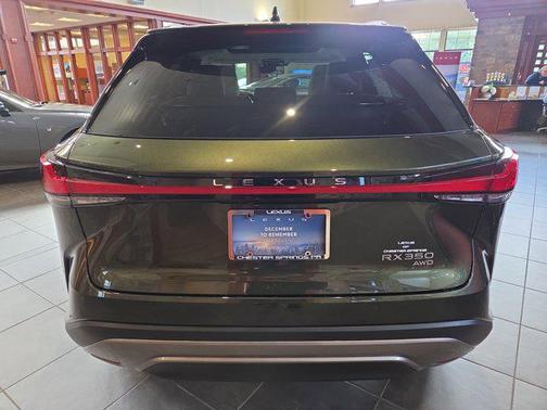 2026 Lexus RX 350 Base