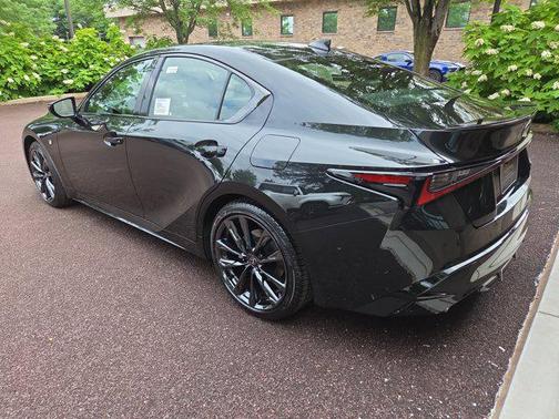 2025 Lexus IS 350 Base