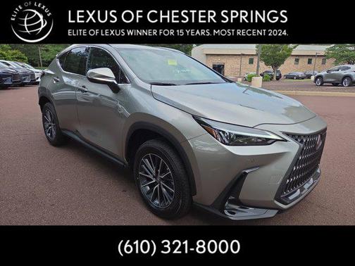 2025 Lexus NX 350 Premium