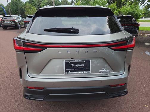 2025 Lexus NX 350 Premium