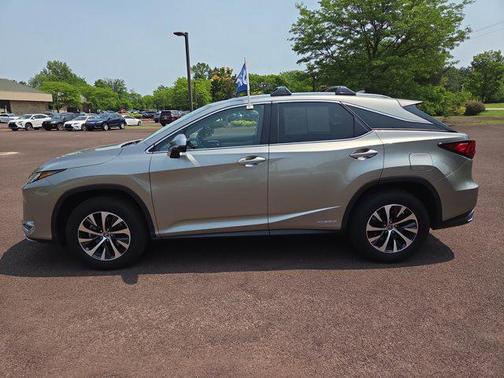 2020 Lexus RX 450h Base