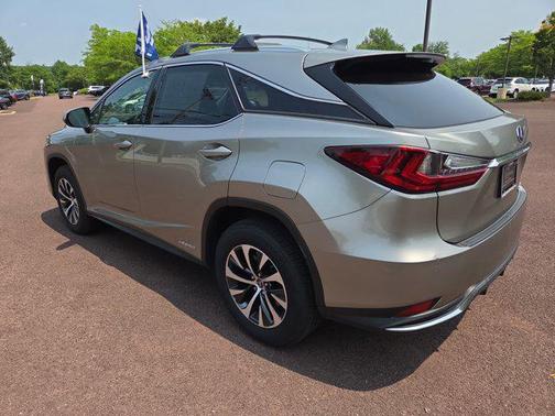 2020 Lexus RX 450h Base