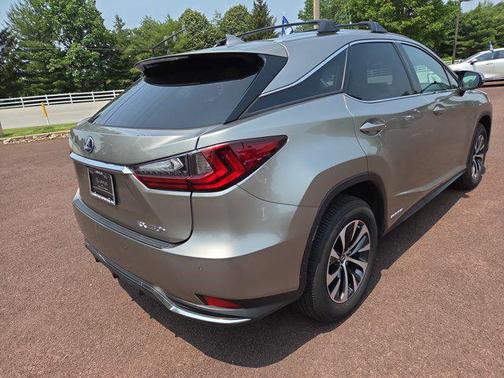 2020 Lexus RX 450h Base