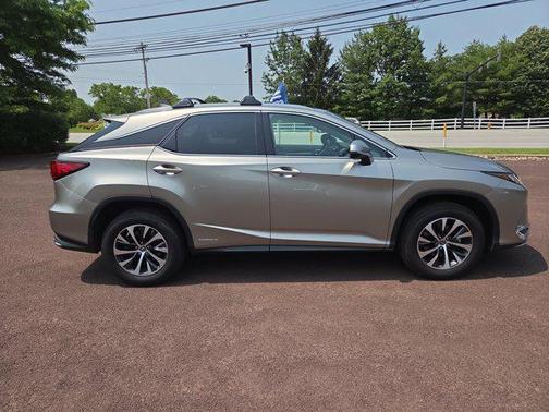 2020 Lexus RX 450h Base