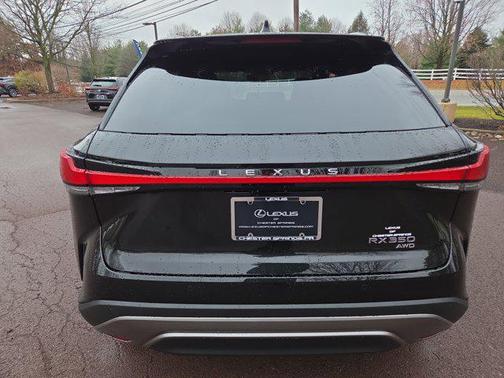 2026 Lexus RX 350 Base