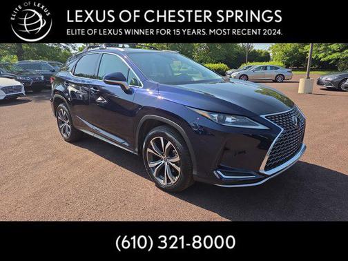 2022 Lexus RX 350 Base