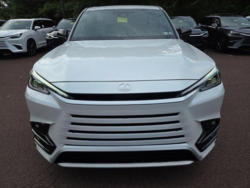 2025 Lexus TX 500h F SPORT Premium