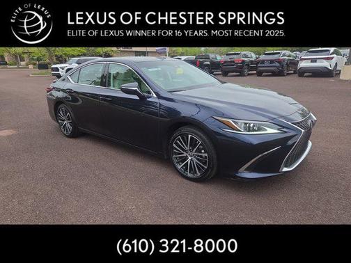 Nightfall Mica 2025 Lexus ES 350 Base