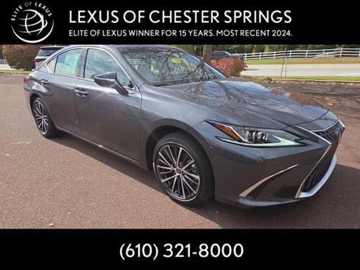 2025 Lexus ES 350 Base