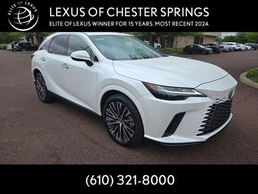 2024 Lexus RX 350 Base