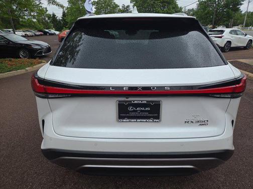 2024 Lexus RX 350 Base