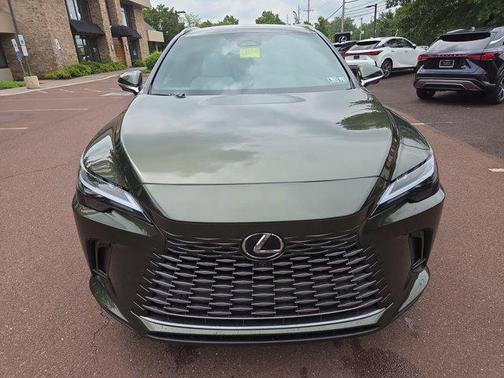 2025 Lexus RX 350 Base