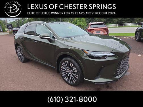 2025 Lexus RX 350 Base