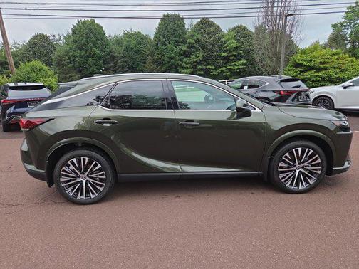 2025 Lexus RX 350 Base