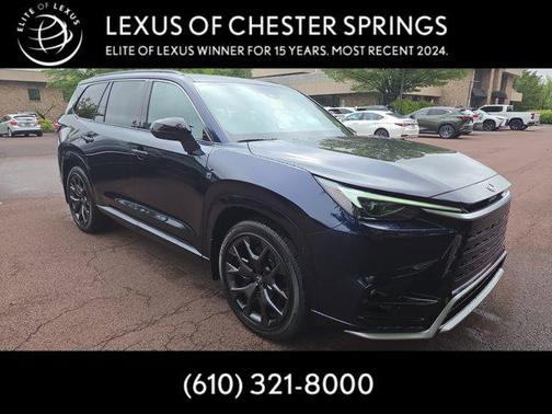2025 Lexus TX 500h F SPORT Premium