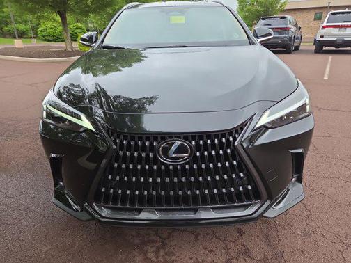 2025 Lexus NX 350 Premium