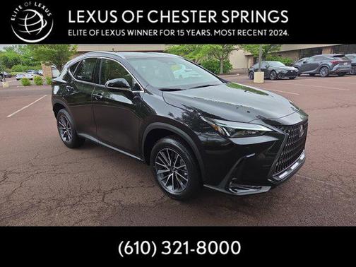 2025 Lexus NX 350 Premium