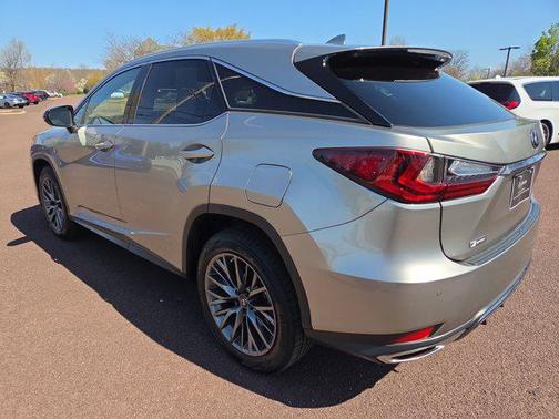 2022 Lexus RX 350 F SPORT Appearance