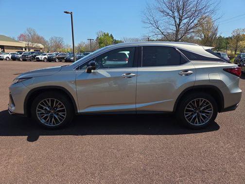 2022 Lexus RX 350 F SPORT Appearance