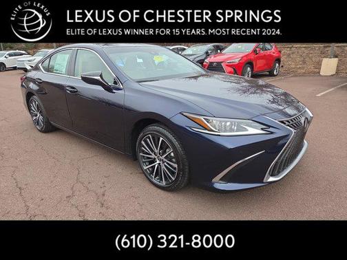 2025 Lexus ES 350 Base