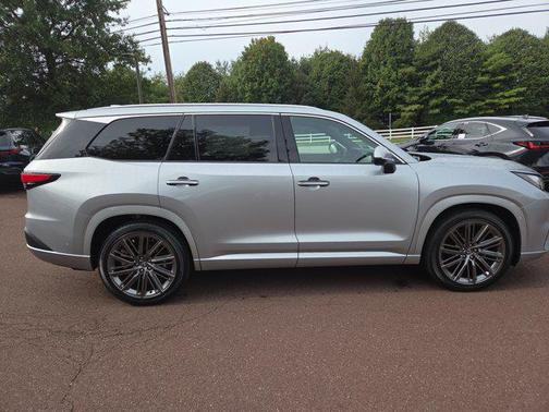 2026 Lexus TX 350 Luxury