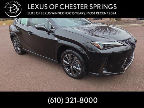 2025 Lexus UX 300h F SPORT Design