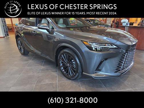 2025 Lexus RX 350 Base
