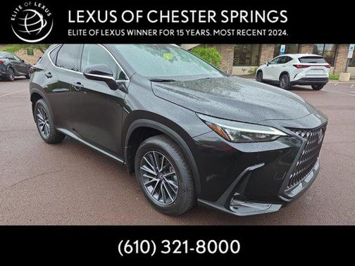 2025 Lexus NX 350 NX 350