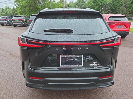2025 Lexus NX 350 NX 350
