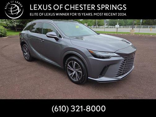 2023 Lexus RX 350 Base