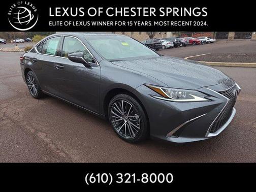 2025 Lexus ES 350 Base