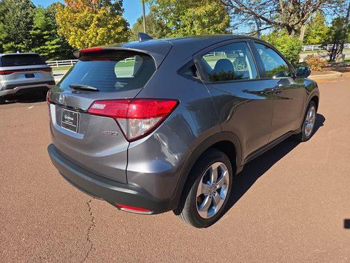 2019 Honda HR-V LX