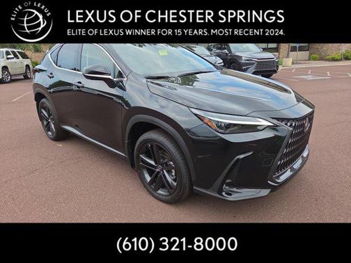 2025 Lexus NX 450h+ Luxury