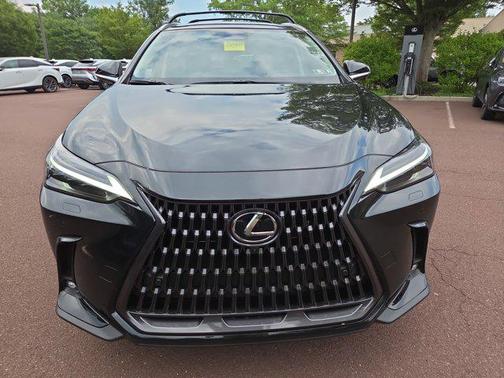 2025 Lexus NX 450h+ Luxury