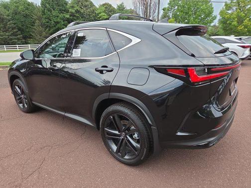 2025 Lexus NX 450h+ Luxury