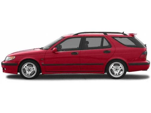 2004 Saab 9-5 Arc