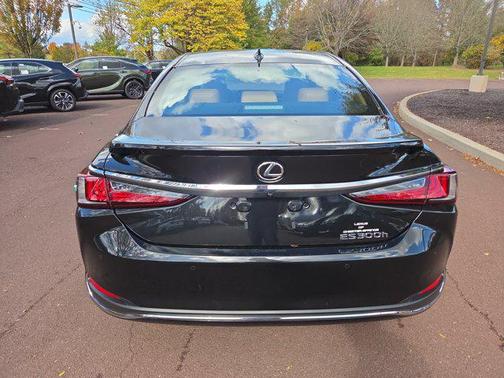 2025 Lexus ES 300h Luxury