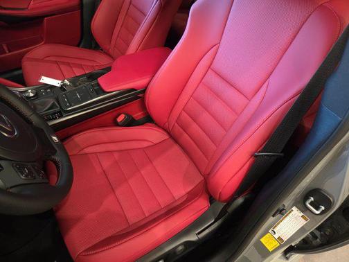 2025 Lexus IS 350 Base