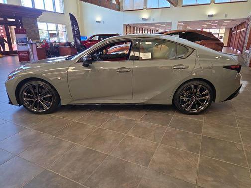 2025 Lexus IS 350 Base