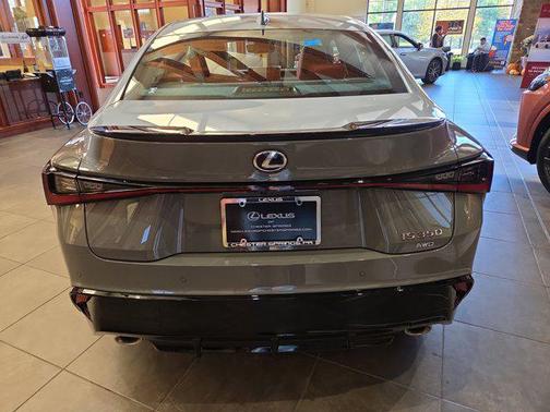 2025 Lexus IS 350 Base