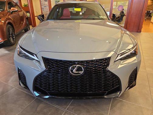 2025 Lexus IS 350 Base